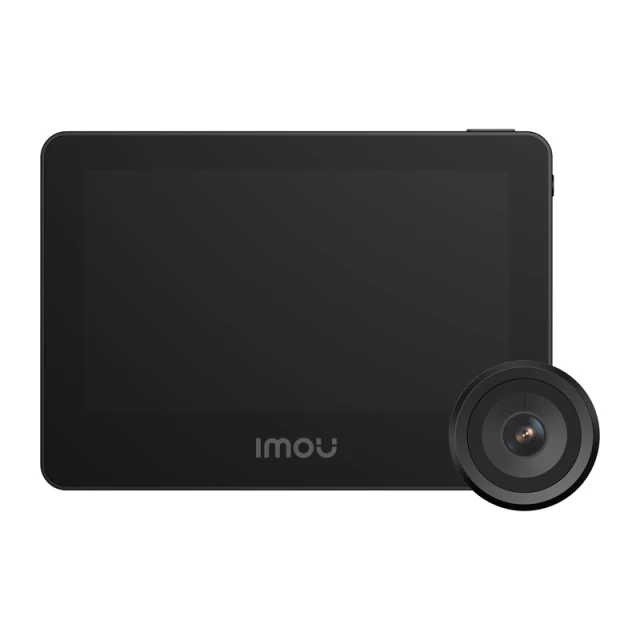 Розумний дверний відеовічко IMOU VD1 (VD1-5M0S)