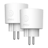 Умная розетка Imou CE2P 16A комплект 2 шт (IOT-CE2P-16A-EU-2)