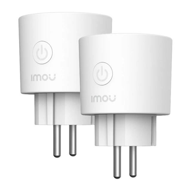 Умная розетка Imou CE2P 16A комплект 2 шт (IOT-CE2P-16A-EU-2)