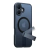 Чохол Torras Pstand Spin для iPhone 16 Black (X00RP157001)