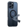 Чохол Torras Pstand Spin для iPhone 16 Pro Black (X00RP157003)