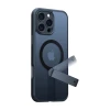 Чехол Torras Pstand Spin iPhone 16 Pro Max Black (X00RP157004)