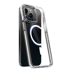 Чохол магнітний Torras Sparka iPhone 15 Pro Transparent (X00FX0167)