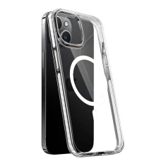 Чохол Torras Sparka iPhone 15 Transparent
