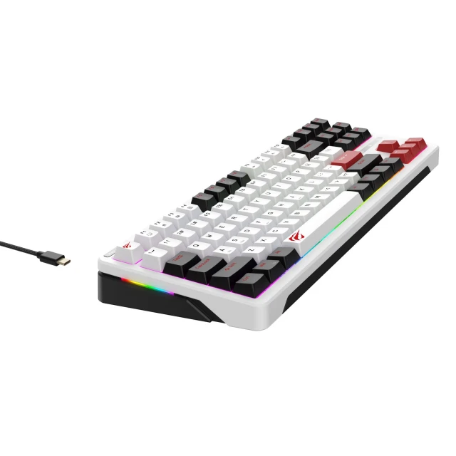 Клавіатура Havit KB902L ігрова (6939119026349)