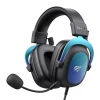 Навушники Havit H2002U PRO ігрові Bluetooth Black/Blue (6939119026912)