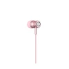 Навушники Havit E303P Pink (6939119030148)