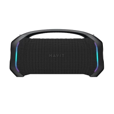 Портативна колонка Havit SK910BT Bluetooth Black (6939119038601)