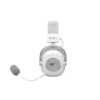 Навушники Havit H2002YG ігрові бездротові 2.4G White/Gray (6939119039486)