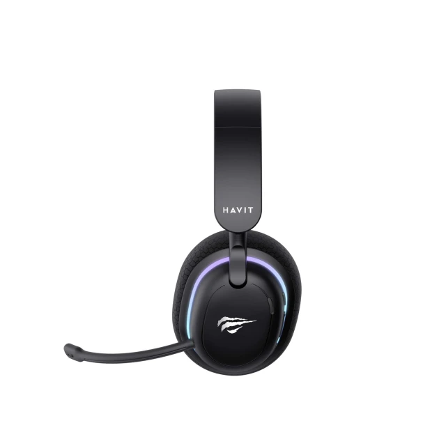 Навушники Havit Fuxi-H7 ігрові White/Black (6939119040000)