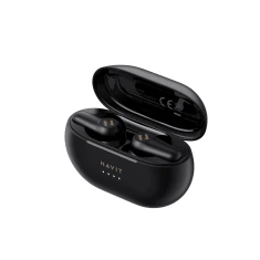 Навушники Havit TW915E бездротові TWS Black (6939119041601)