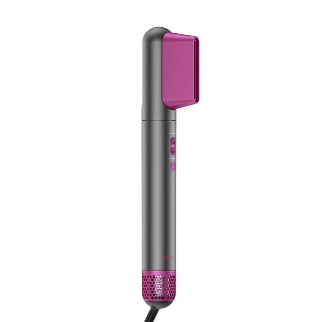 Фен для волосся Havit HD8118 Grey (6939119042844)
