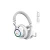 Навушники Havit Fuxi-H8 ігрові бездротові відкритого типу White (6939119043759)
