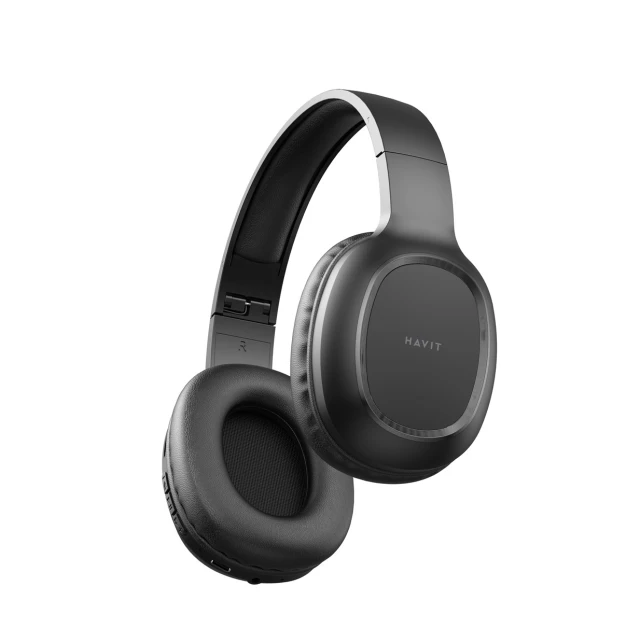 Навушники Havit H2590BT Pro бездротові Blue (6939119045715)