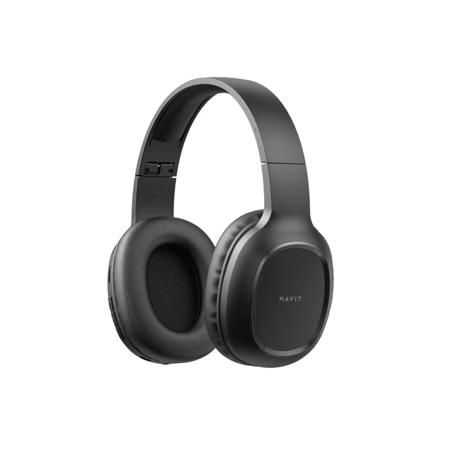 Навушники Havit H2590BT Pro бездротові Blue (6939119045715)