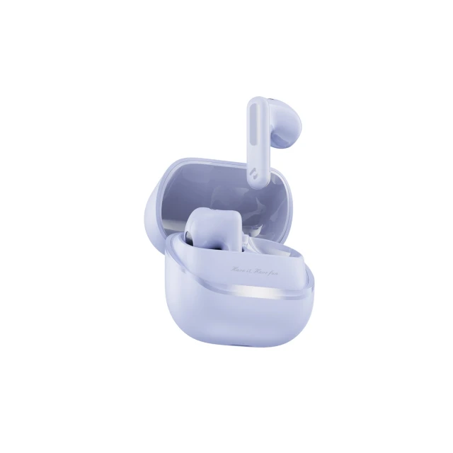 Навушники Havit TW983 бездротові TWS Purple (6939119051075)