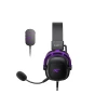 Навушники Havit H2002+U ігрові Black/Purple (6939119057213)
