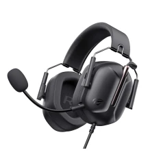 Наушники Havit H2033d игровые Black (6939119065201)