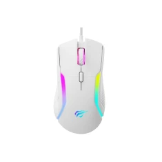 Миша Havit MS1033 ігрова White (6939119065607)