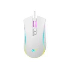 Миша Havit MS1034 ігрова White (6939119065614)