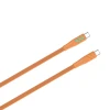 Кабель Havit CB6254 USB-C Orange (6939119066109)
