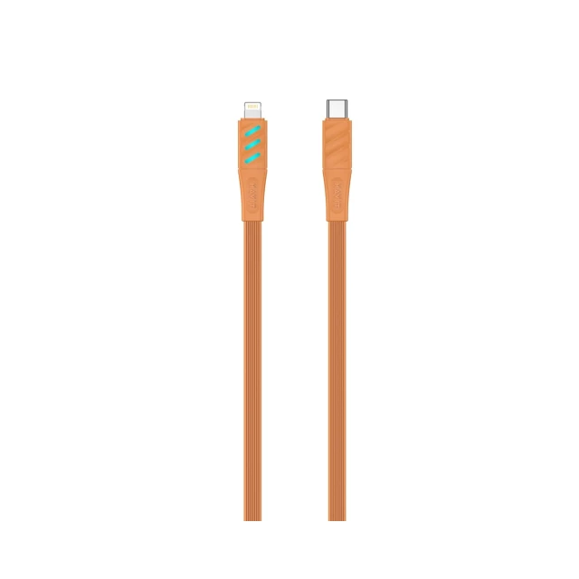 Кабель Havit CB6254 USB-C Black (6939119087401)