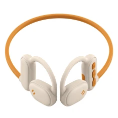 Наушники беспроводные Havit E553BT Beige (E553BT)