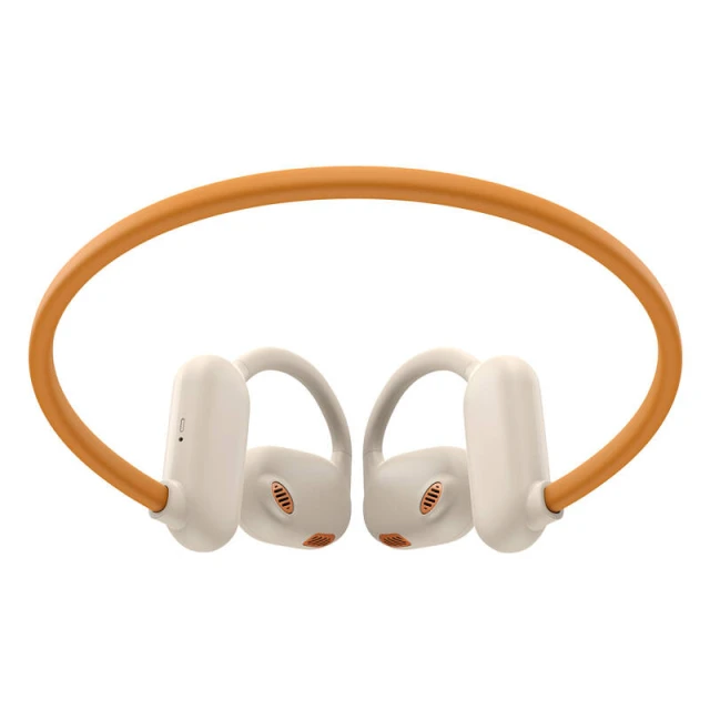 Навушники бездротові Havit E553BT Beige (E553BT)