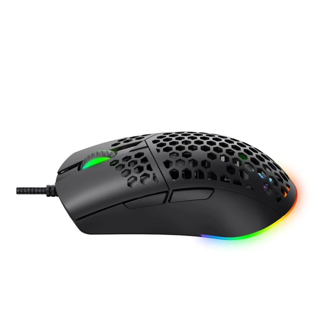 Миша Havit MS1036 ігрова Black (6939119066543)