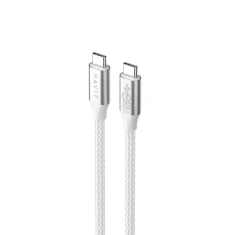 Кабель Havit CB6290 USB-C – USB-C 100 см White (6939119066758)