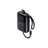 Портативний зарядний пристрій Havit PB5215 10000 mAh Black (6939119067045)