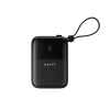 Портативний зарядний пристрій Havit PB5215 10000 mAh Black (6939119067045)