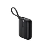 Портативний зарядний пристрій Havit PB5215 10000 mAh Black (6939119067045)