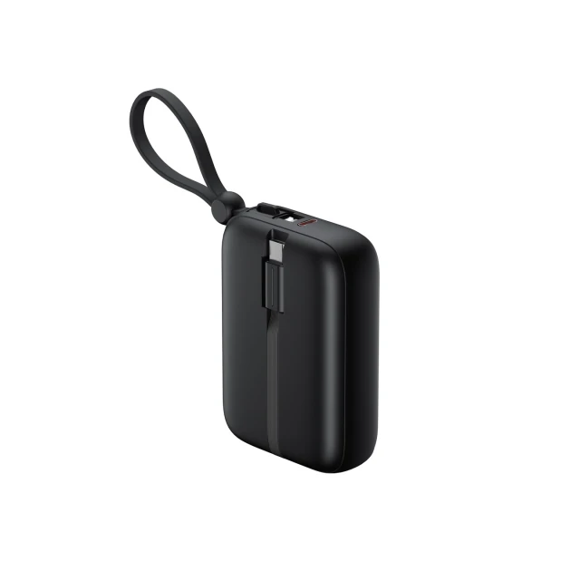 Портативний зарядний пристрій Havit PB5215 10000 mAh Black (6939119067045)