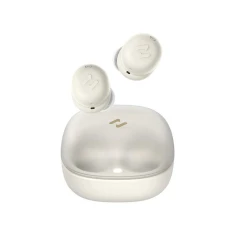 Навушники Havit TW969 бездротові TWS Beige (6939119068028)