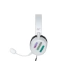 Навушники Havit H2038U ігрові White/Black (6939119068257)