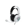 Навушники Havit H2038U ігрові White/Black (6939119068257)