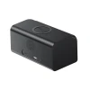 Бездротовий зарядний пристрій Havit W3041 6 в 1 Black (6939119068554)