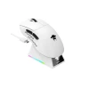 Миша Havit StarBlaze-1 бездротова ігрова White-Black (6939119070441)