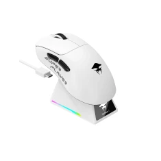 Миша Havit StarBlaze-1 бездротова ігрова White-Black (6939119070441)