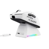 Миша Havit StarBlaze-1 бездротова ігрова White-Black (6939119070441)