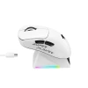 Миша Havit StarBlaze-1 бездротова ігрова White-Black (6939119070441)