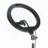 Штатив Havit ST7026 з кільцевою RGB-лампою Black (6939119075255)