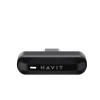 Навушники Havit TW970 бездротові TWS Black (6939119079338)