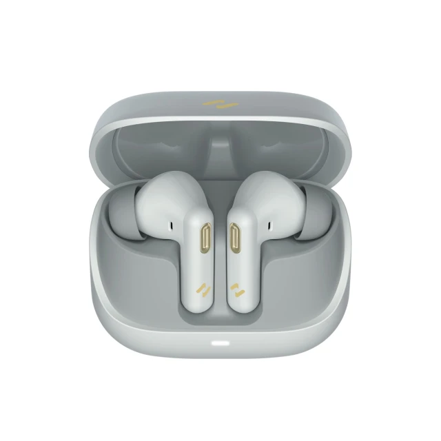 Навушники Havit TW906 PRO бездротові TWS Grey (6939119080716)