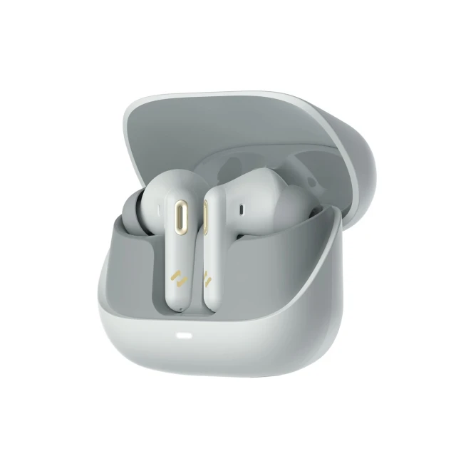 Навушники Havit TW906 PRO бездротові TWS Grey (6939119080716)