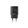 Сетевое зарядное устройство Havit UC132 USB-C + USB-A (6939119081065)
