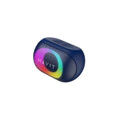 Портативна колонка Havit SK885BT Bluetooth Blue (6939119088835)