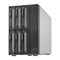 DAS Корпус диска Terramaster D6-320, 6 відсіків (6939236143615)