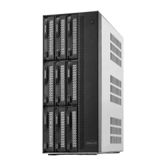 NAS сервер Terramaster T9-500 Pro Intel Core i7-1255U 16GB RAM 9 відсіків (6939236145275)